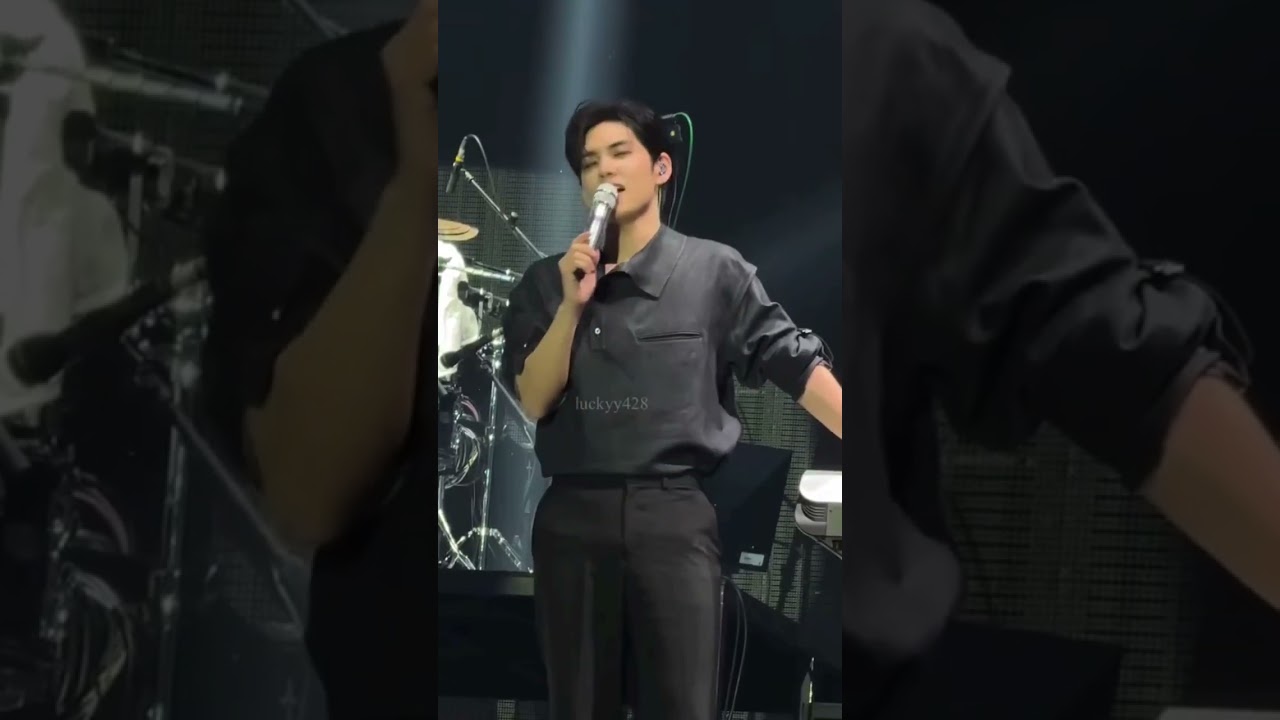 "wanita punya selera" seleranya : Kim Wonpil 😻 