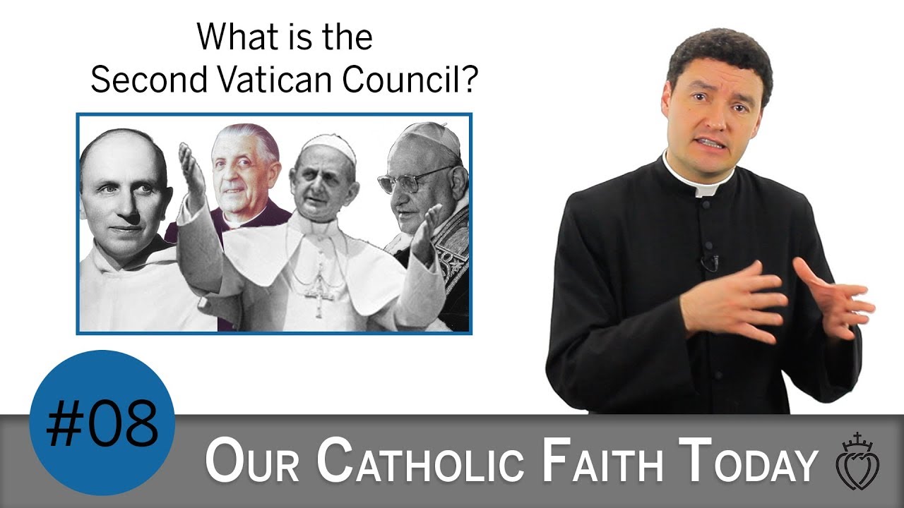 What is the Second Vatican Council? - Episode 08 - SSPX FAQ Videos