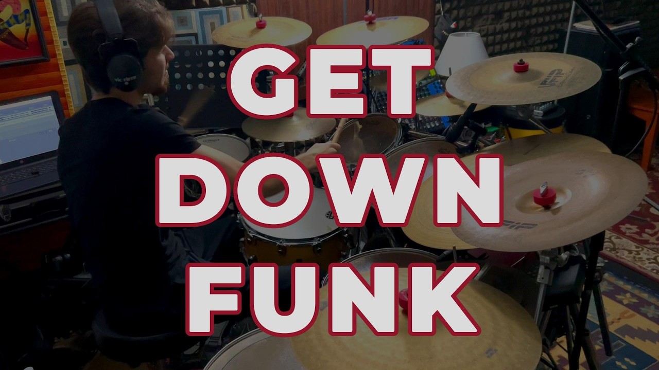 GET DOWN FUNK🥁