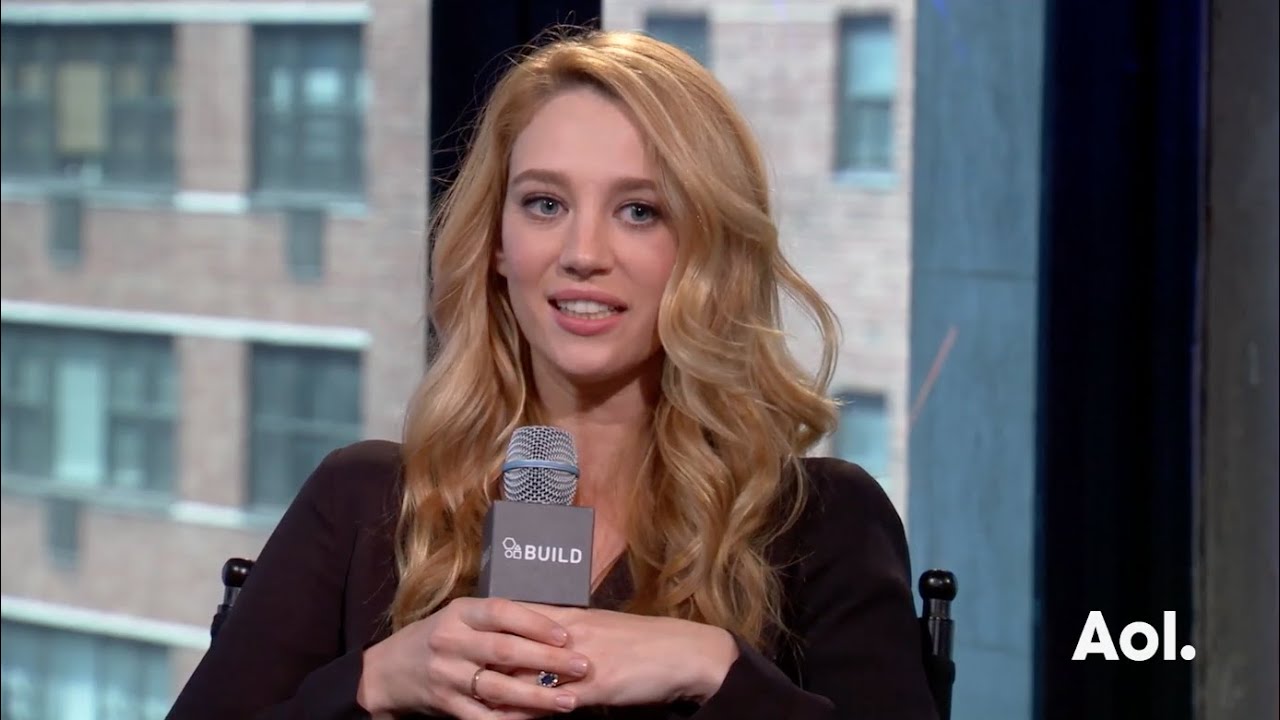 Yael Grobglas On 