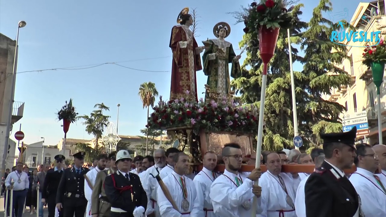 Processione dei Santi Medici