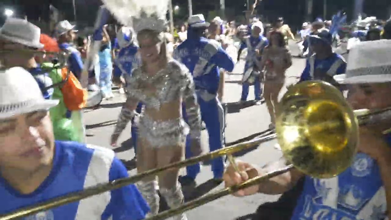 Murga Los viciosos de José C. Paz 2024