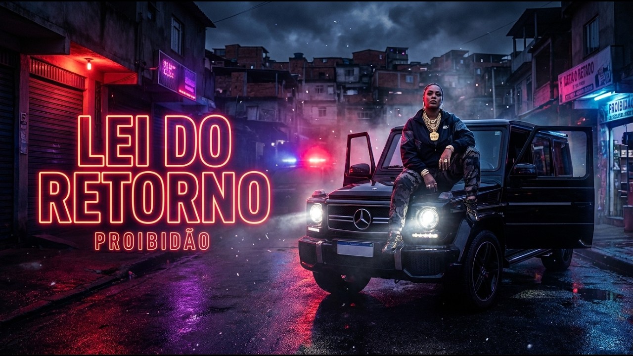 Lei do Retorno (Proibidão)