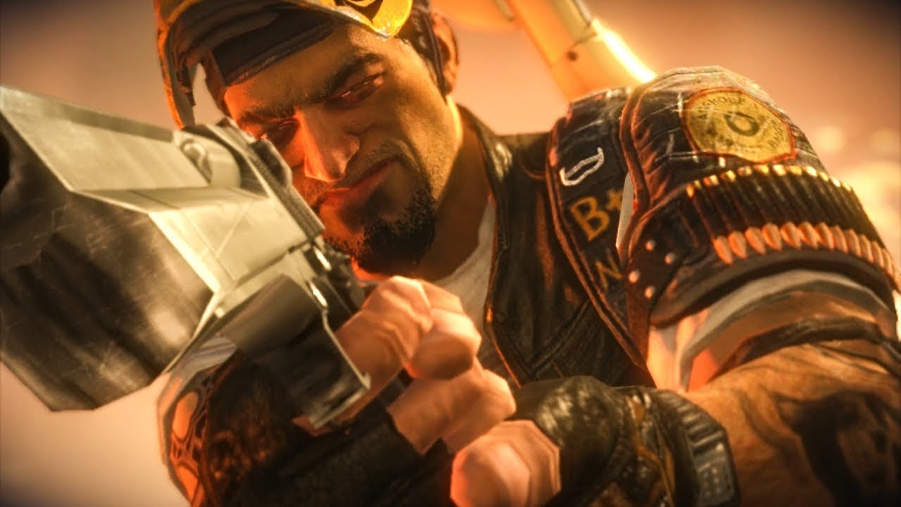 Army of Two: The Devil's Cartel - FINAL MISSION - Confrontation