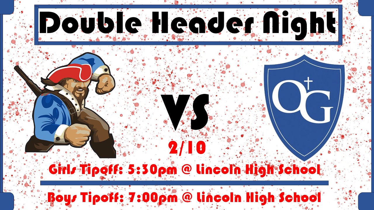 Varsity Basketball - Patriots v Knights
