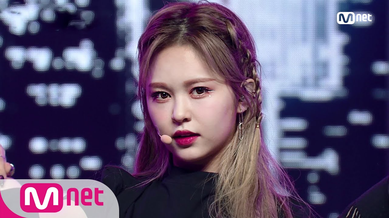 [EVERGLOW - LA DI DA] KPOP TV Show | M COUNTDOWN 201022 EP.687 | Mnet 201022 방송