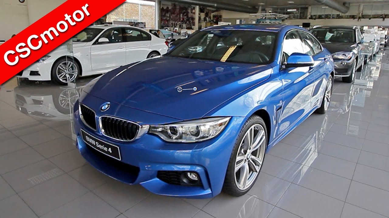 BMW Serie 4 Gran Coupe | 2014 - 2017 | Revisión en profundidad