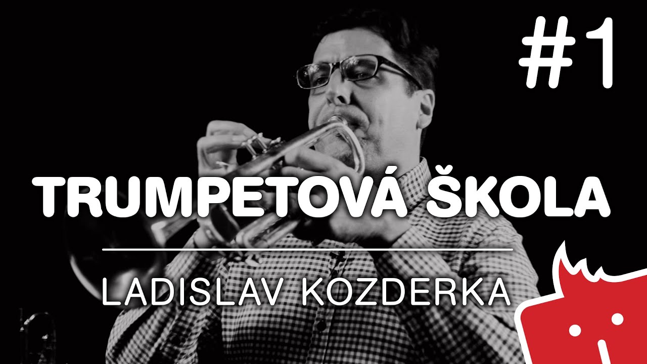 Trumpetová škola Ladislava Kozderky #1: Představení nástrojů Van Laar