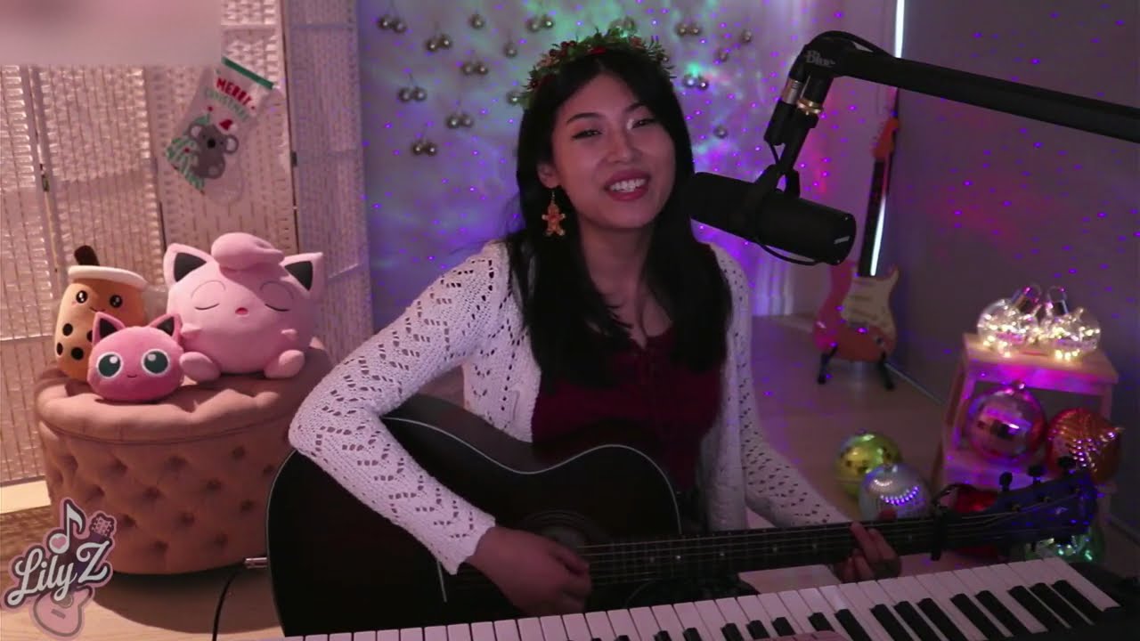 Budapest - George Ezra (Cover by Lily Z)