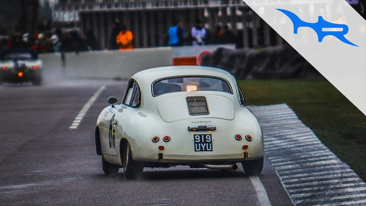 Goodwood On The Edge - Powerslides and Outtakes