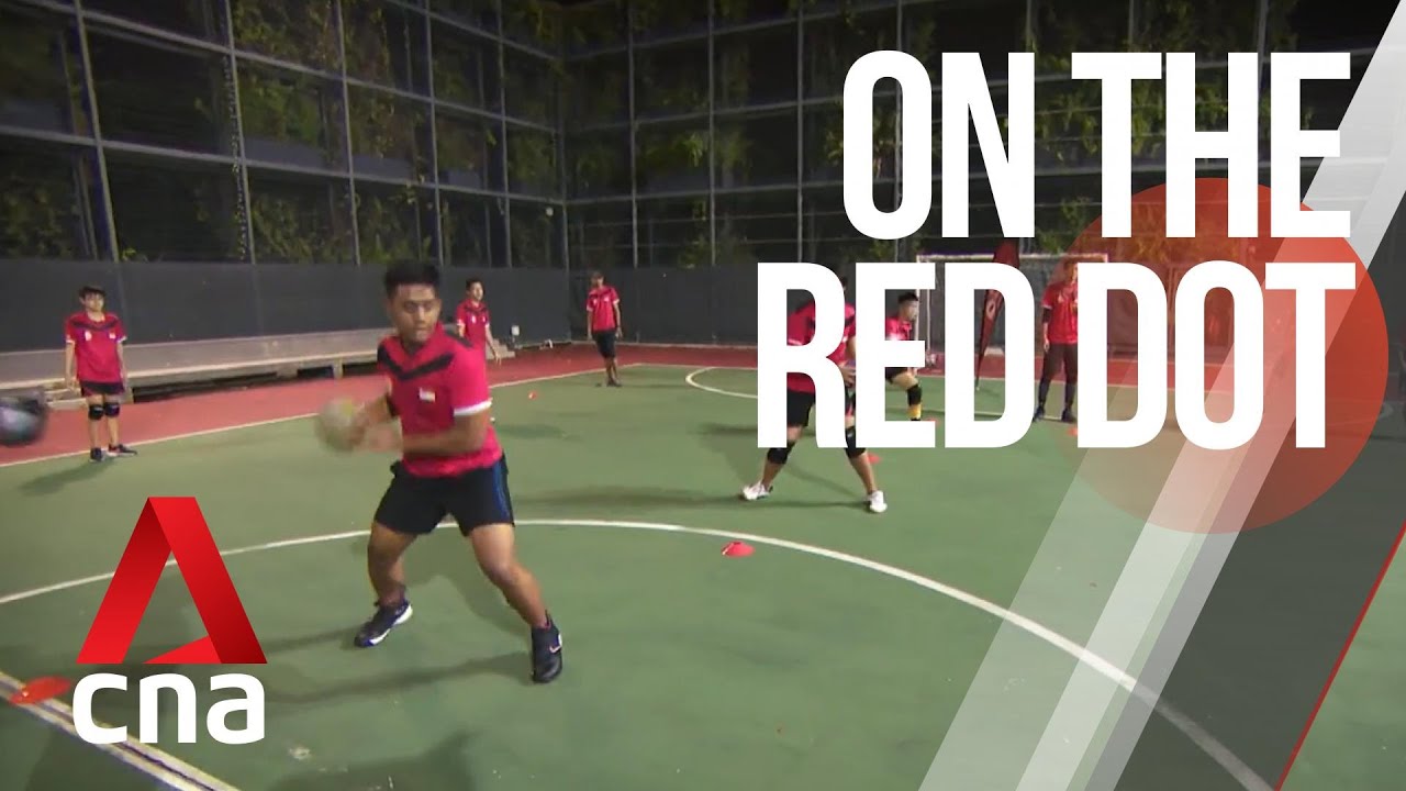 CNA | On The Red Dot | S8 E18: What failure taught me - The tribulations of Dodgeball Singapore