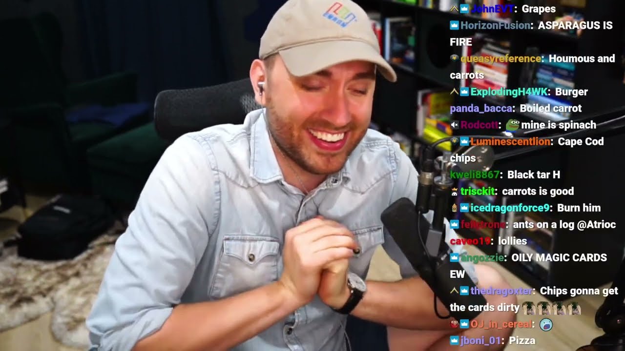 Atrioc Continues Grinding Hitman Freelancer