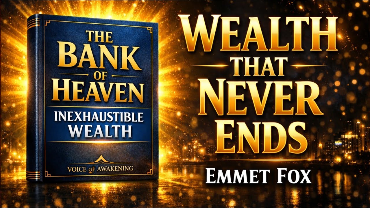 The Secret of Inexhaustible Wealth — The Eternal Bank of Heaven — Emmet Fox