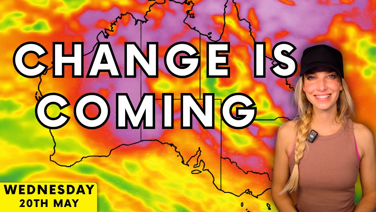 Active Weather Shifts | Daily Weather Forecast