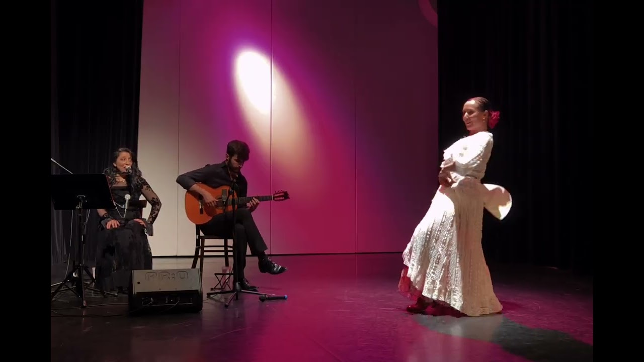 Guajira intro/ Flamenco Show 