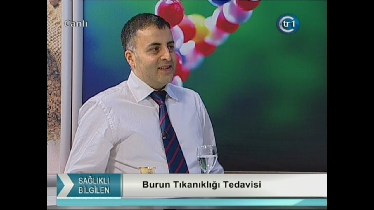 Burun Tıkanıklığı Nedenleri ve Tedavisi, Uyku Apnesi Sendromu - Bölüm 2