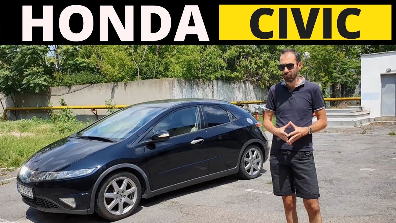 Honda Civic 1.8 i-VTEC