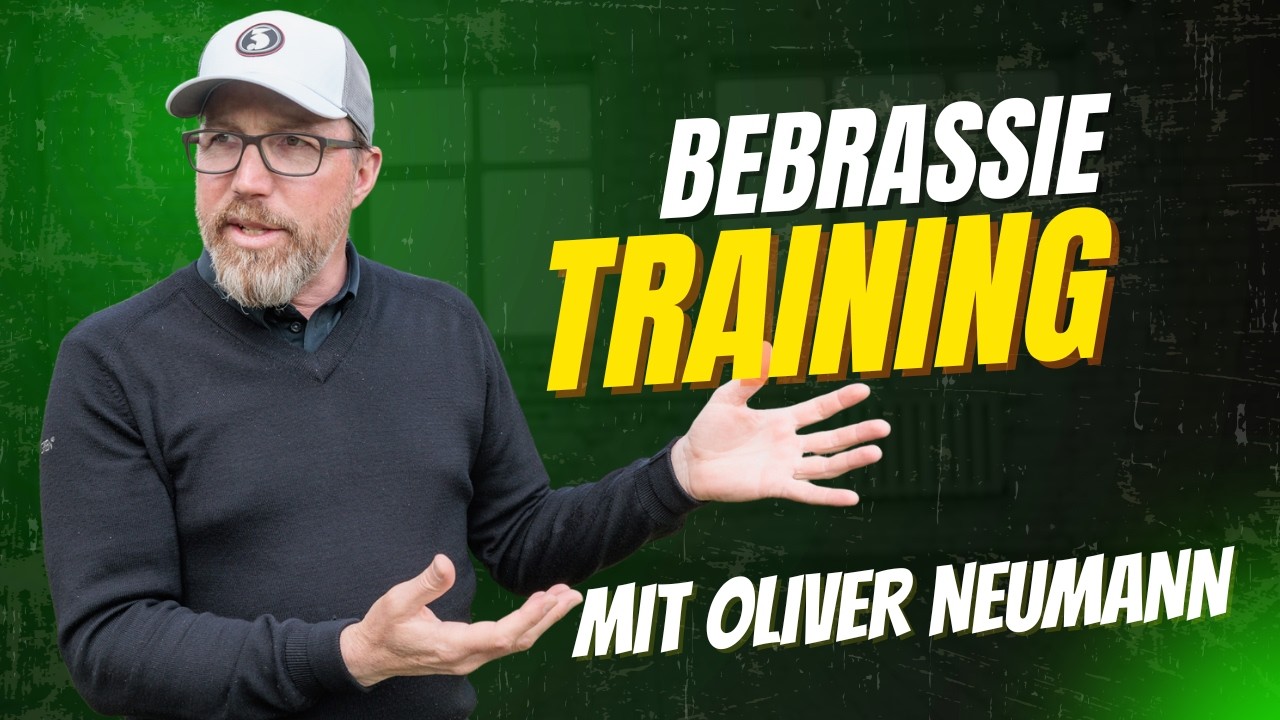 Golftraining mit System: Effektiver trainieren mit Daten & BEBRASSIE | Smarter lernen statt nur üben