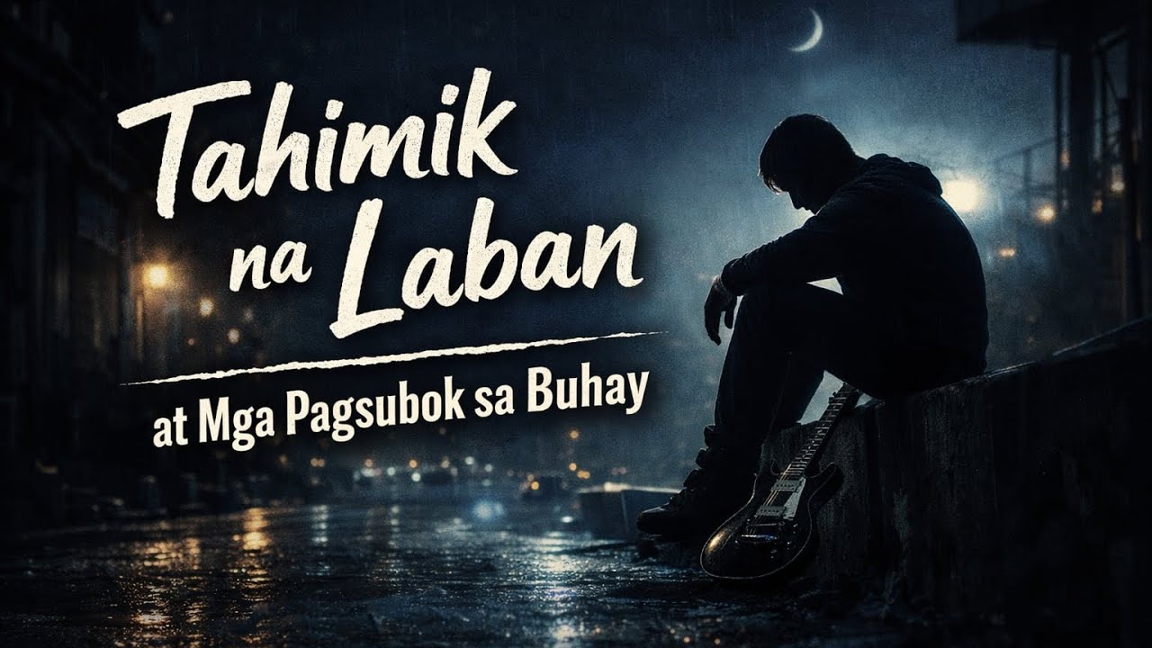 Midnight OPM Rock – Tahimik na Laban at Mga Pagsubok sa Buhay