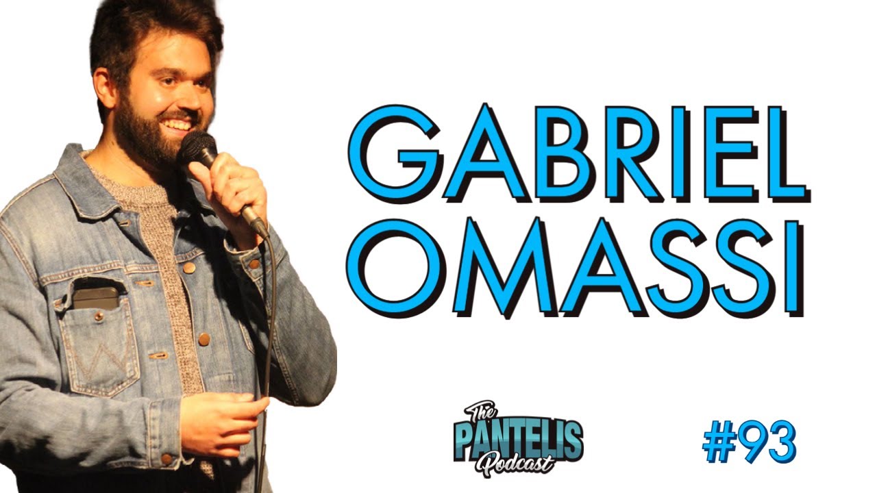 The Pantelis Podcast #93 - Gabriel Omassi
