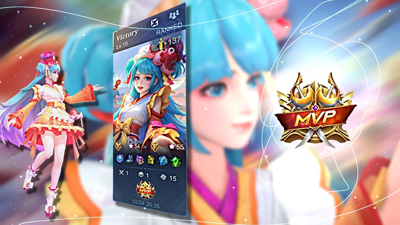 Floryn Full Support but Still MVP! 