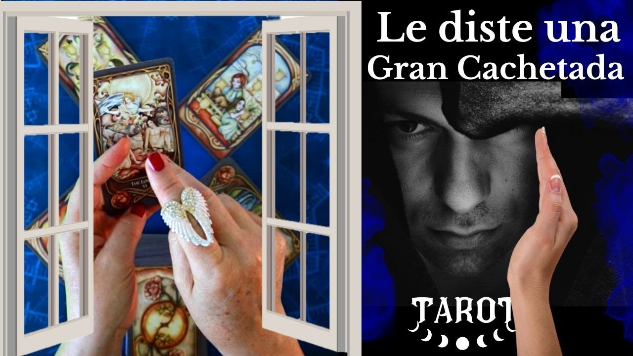 LE DISTE UNA CACHETADA AL NO BUSCARLE 🧿🧿 ESCUCHA LO QUE ESTA SINTIENDO Y PENSANDO AL RESPECTO 🧿🧿