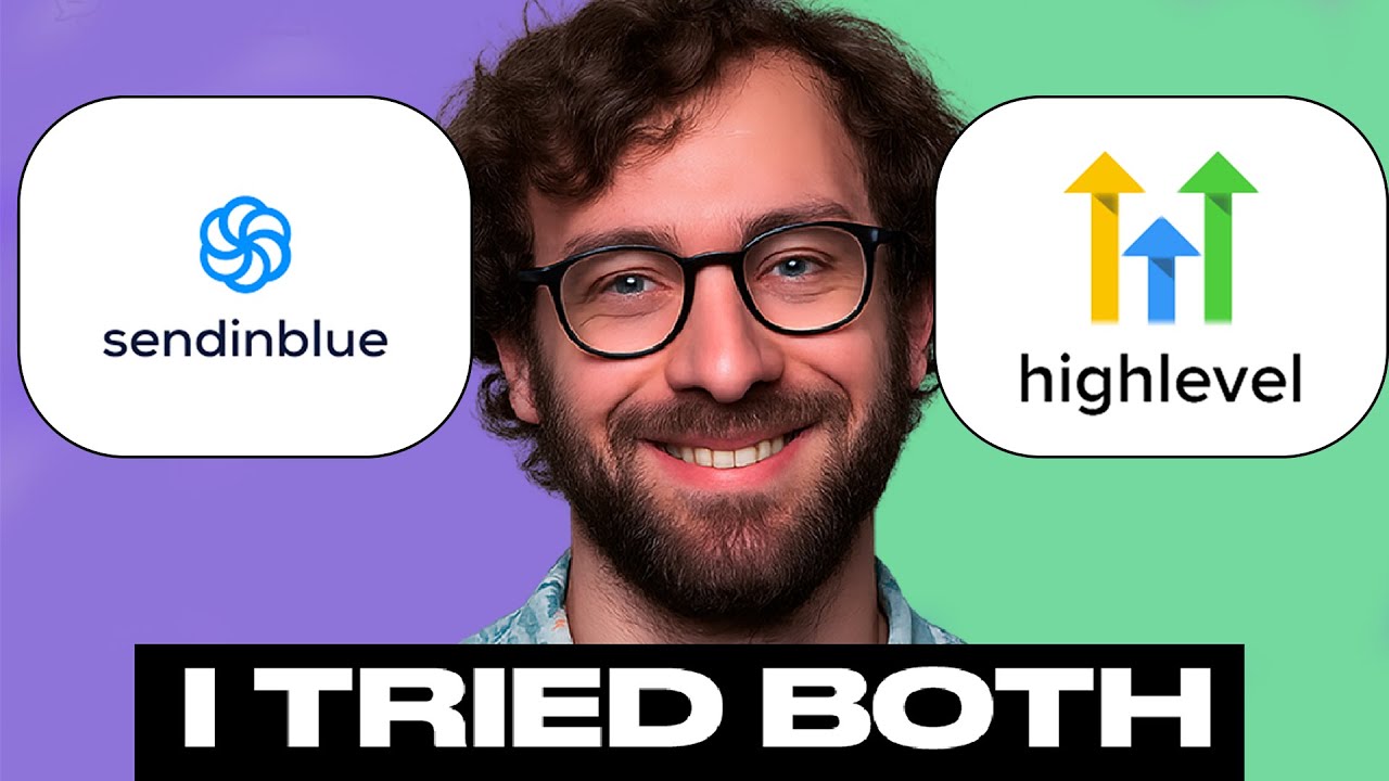 Честный обзор Sendinblue и GoHighLevel &mdash; посмотрите перед использованием. Мой опыт