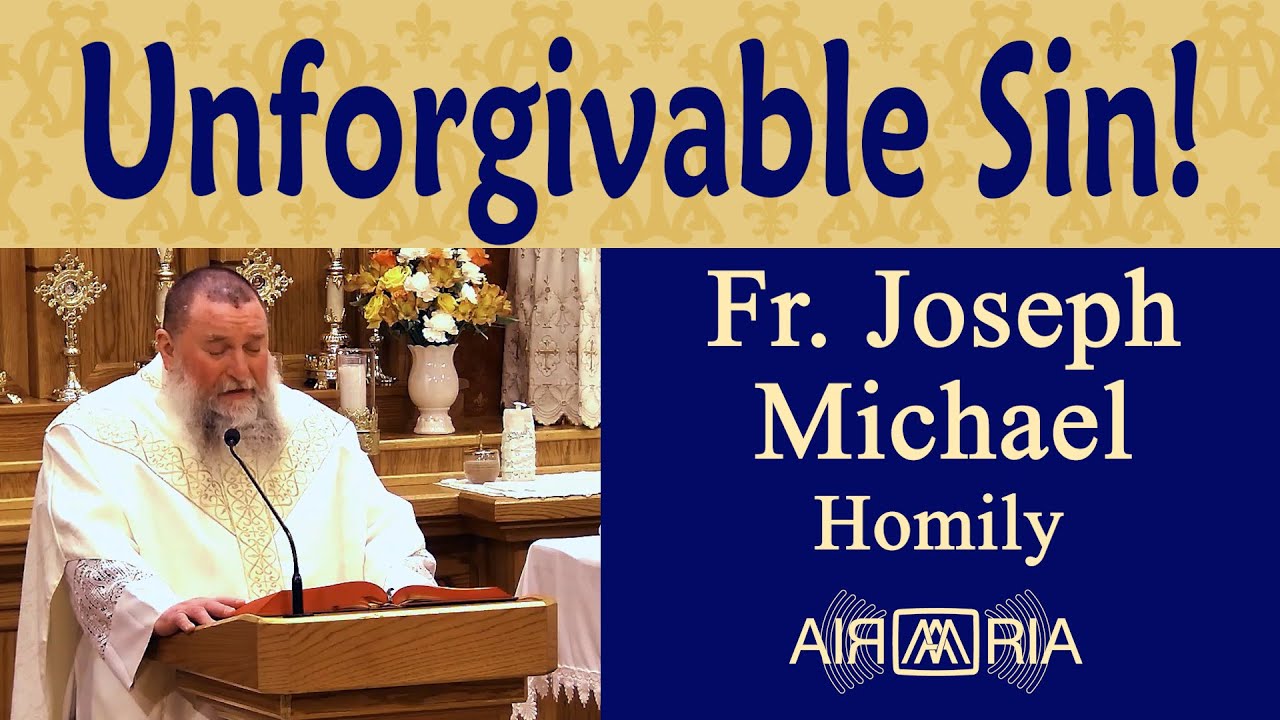 Choose Eternal Happiness Over Fleeting Pleasure - Jan 26 - Homily - Fr Joseph Michael