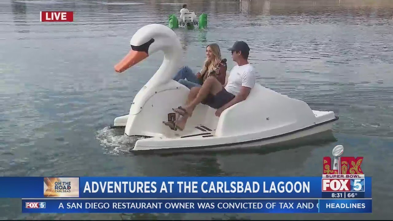 Adventures at the Carlsbad Lagoon