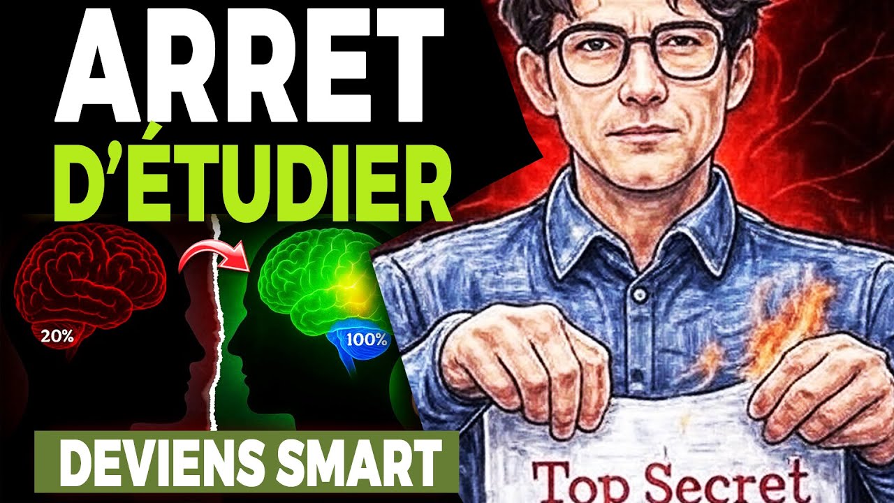 Comment Devenir 100 Fois Plus Intelligent en 7 Jours (Méthode Scientifique)