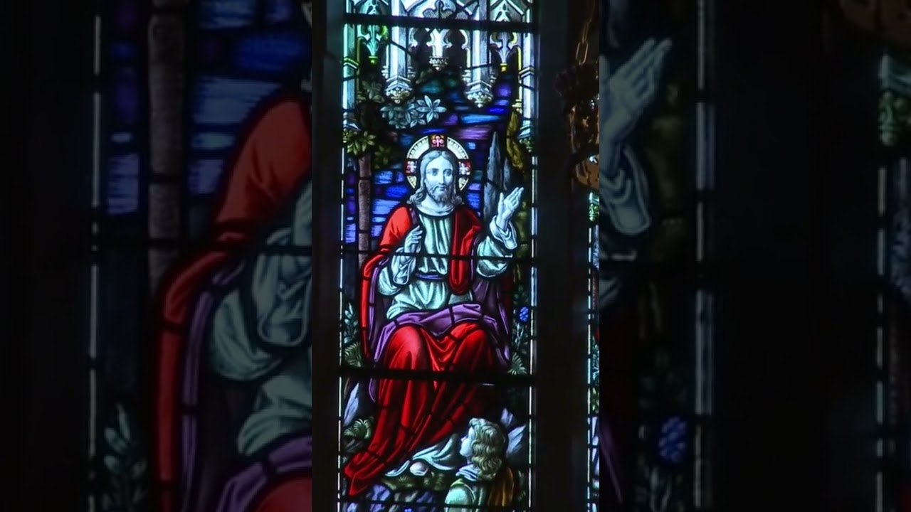 A Story Within Every Stained Glass Window of Canadian Memorial United Church