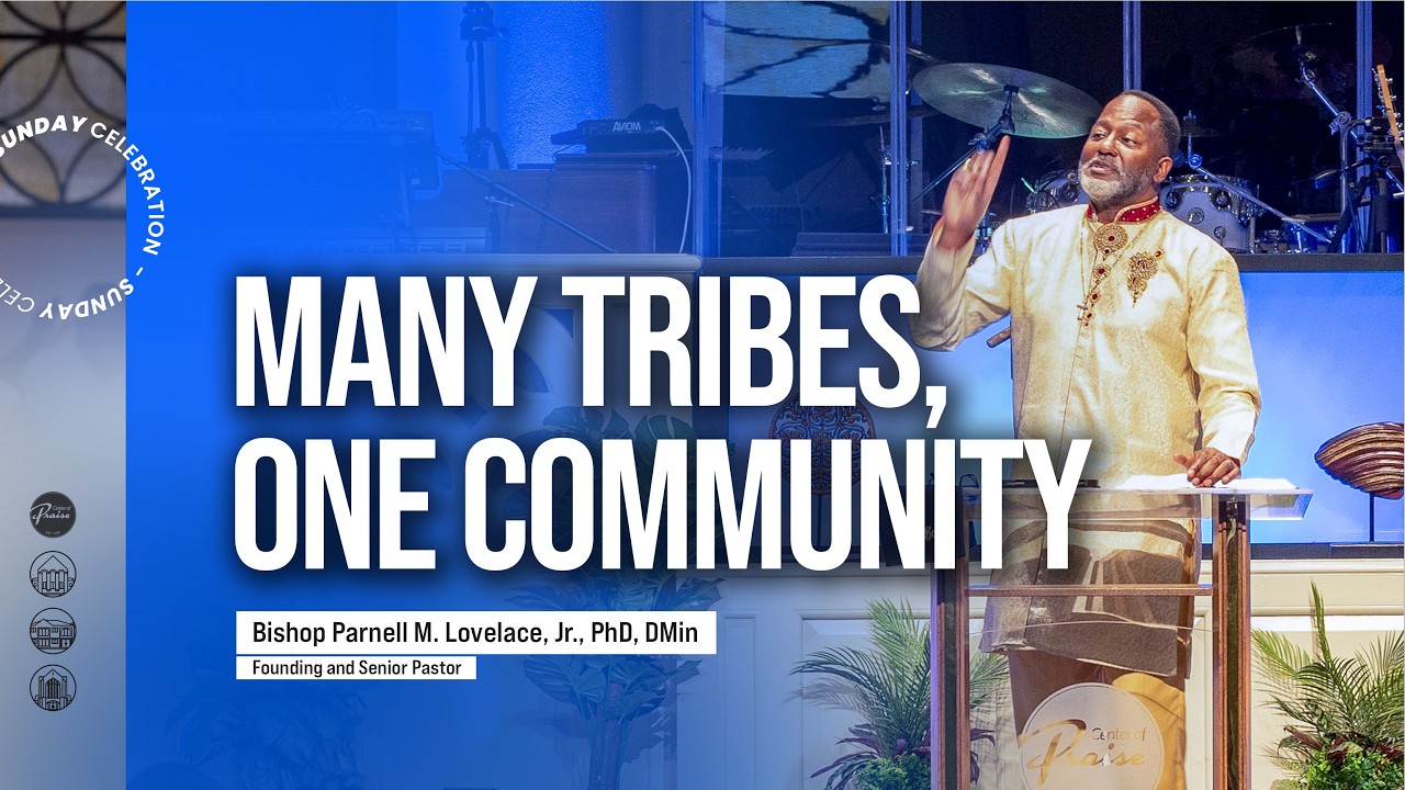 Online Celebration - Sunday 9:30 am -  March 1, 2026