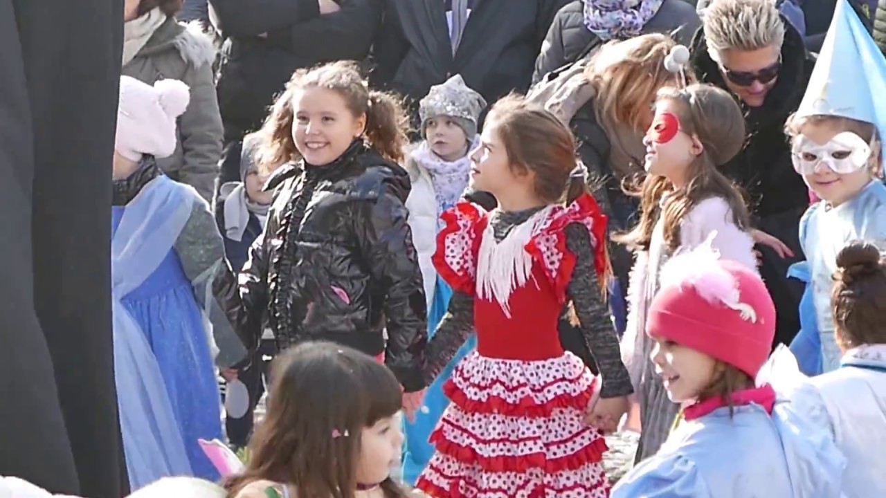CONCORDIA SULLA SECCHIA - Carnevale 2017 in centro storico