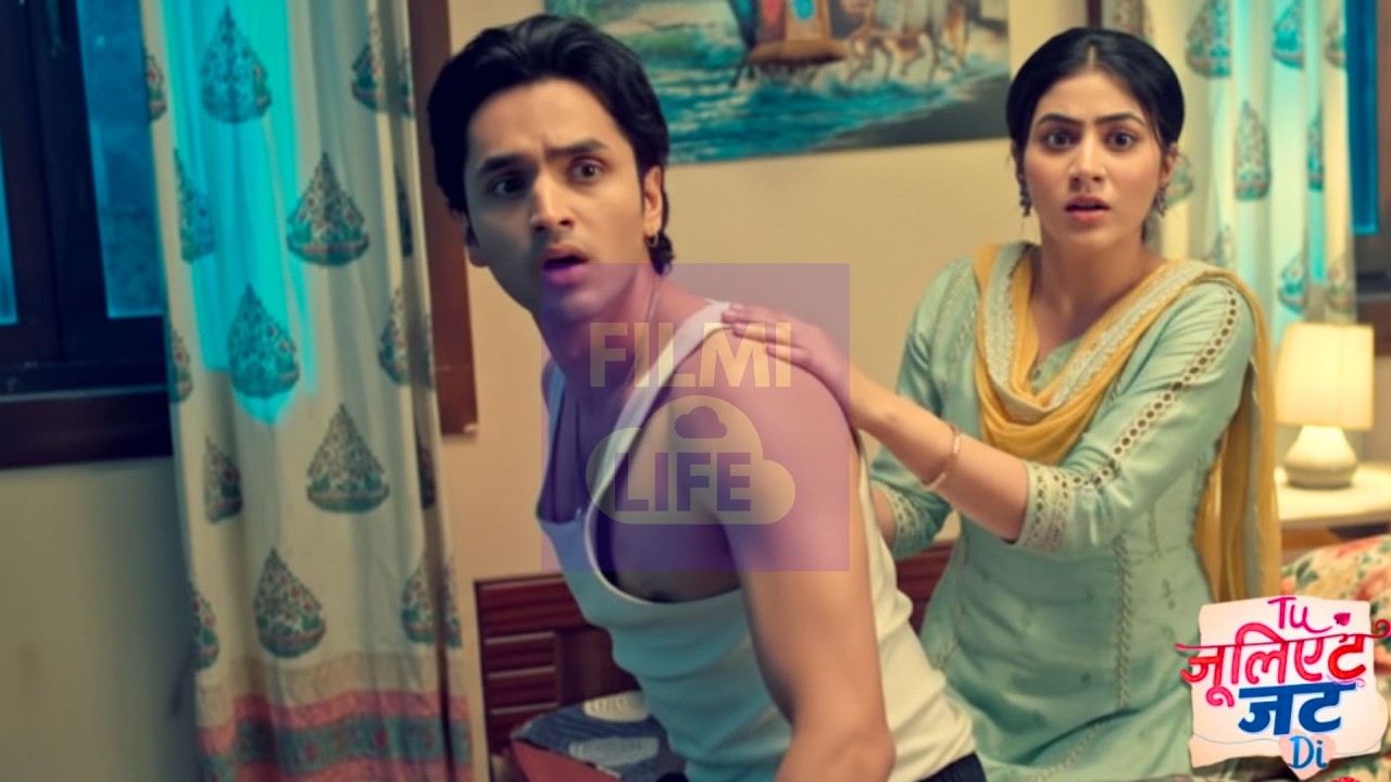Tu Juliet Jatt Di: Heer और Nawab को कोर्ट से मिला आर्डर! Upcoming | Today Promo Episode