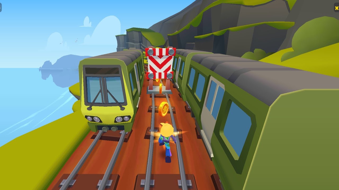Subway Surfers Is Live Guys ‼️