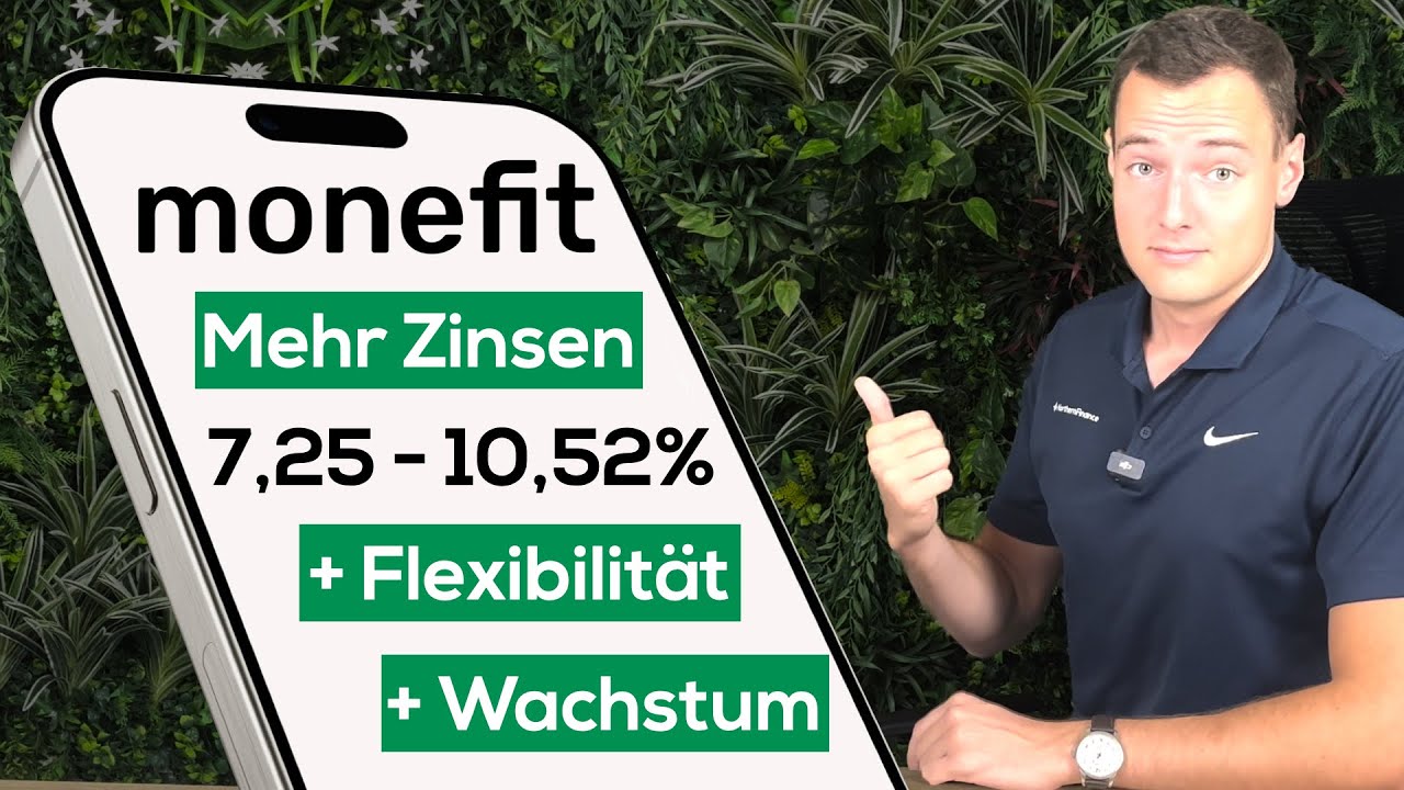 10,5% Zinsen! Ist Monefit jetzt besser als Bondora?