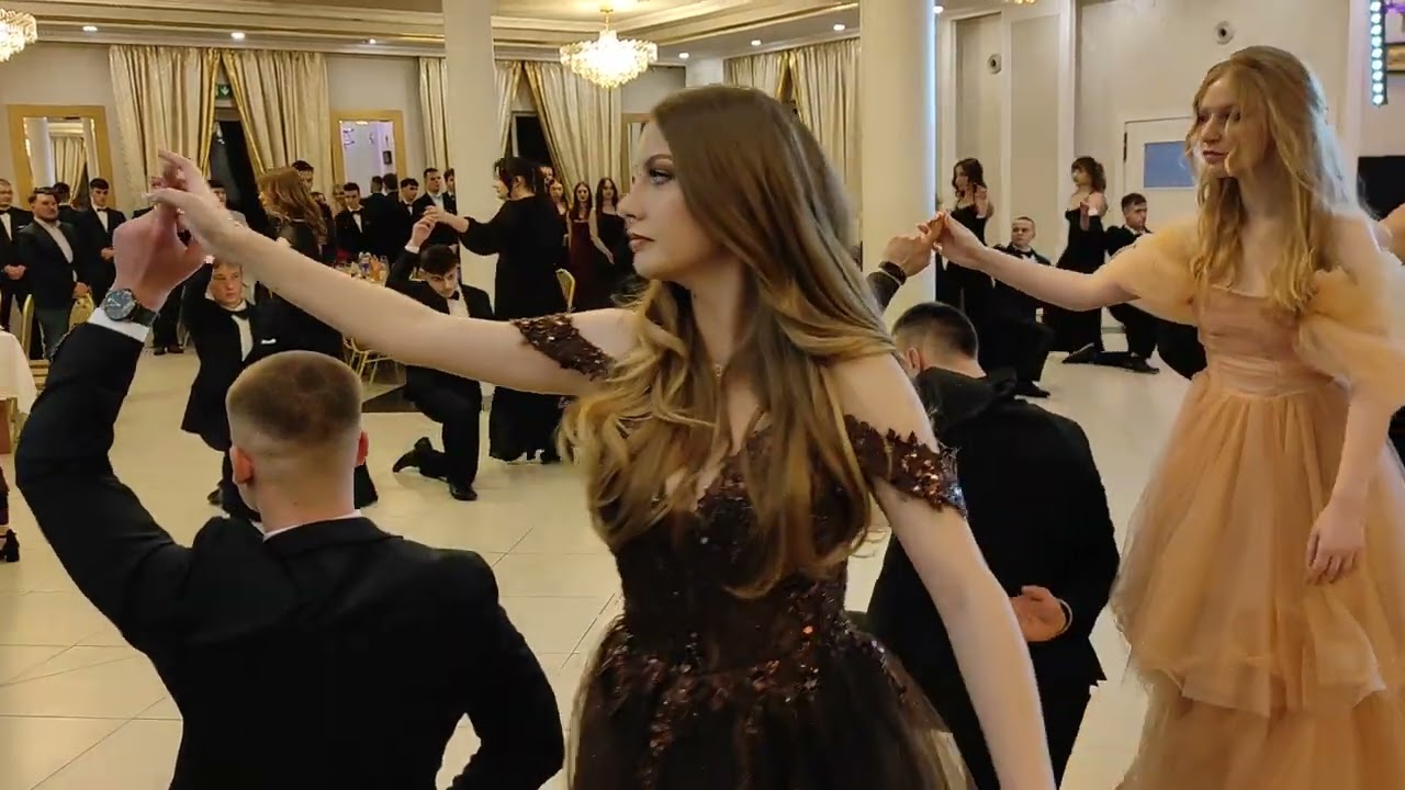 Jedyny taki polonez | Studniówka ZST Czartajew 2025