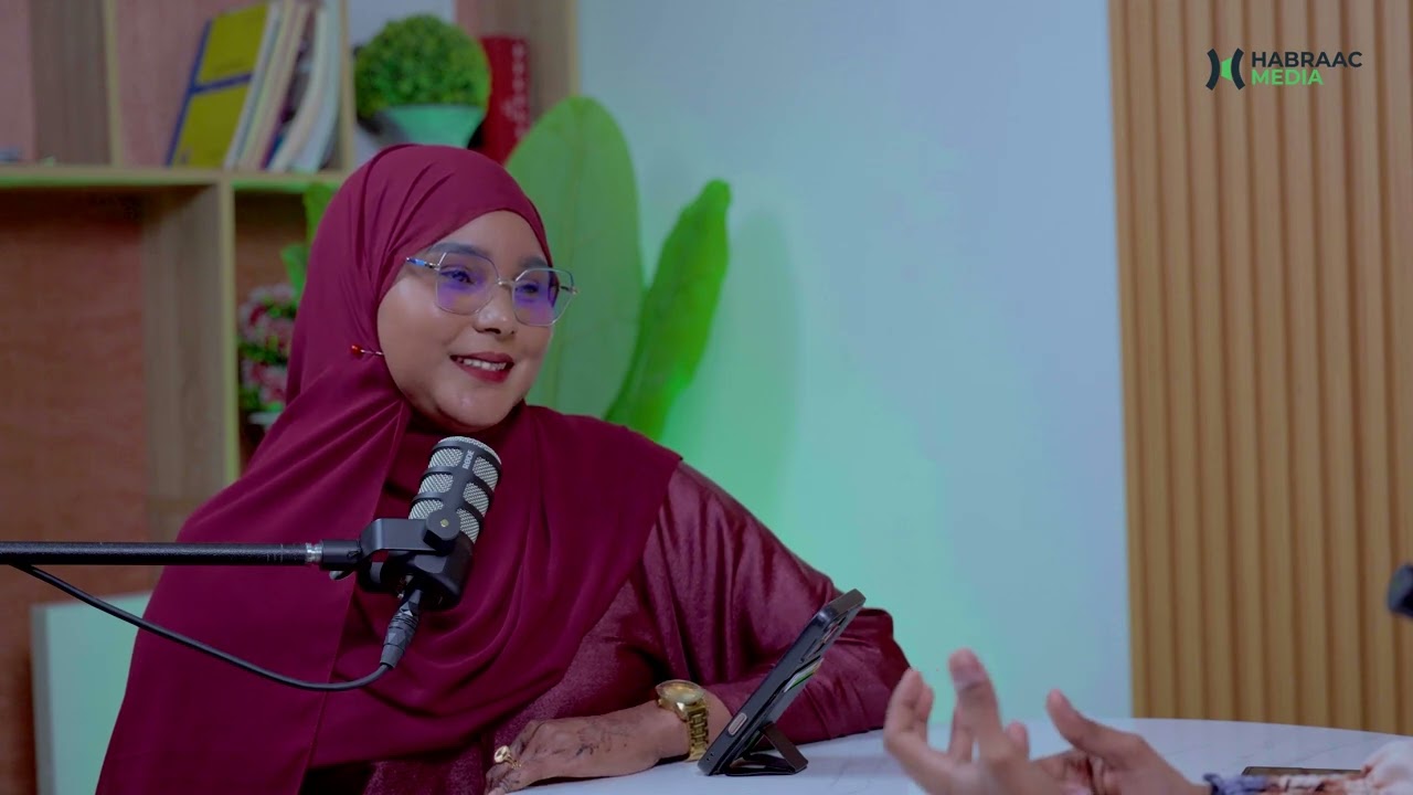 Caafimaadka Haweenka Waa Muhiim | Habraac Podcast | 2025