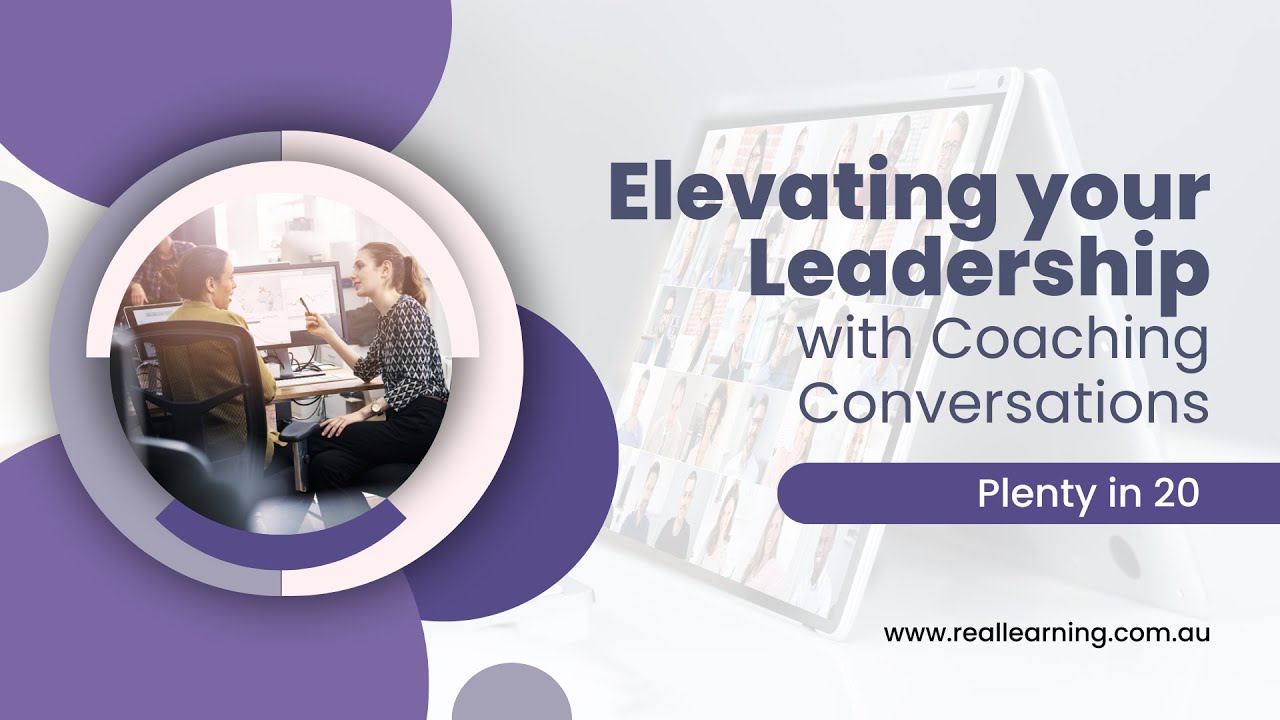 Coaching Conversations that Drive Performance and Growth