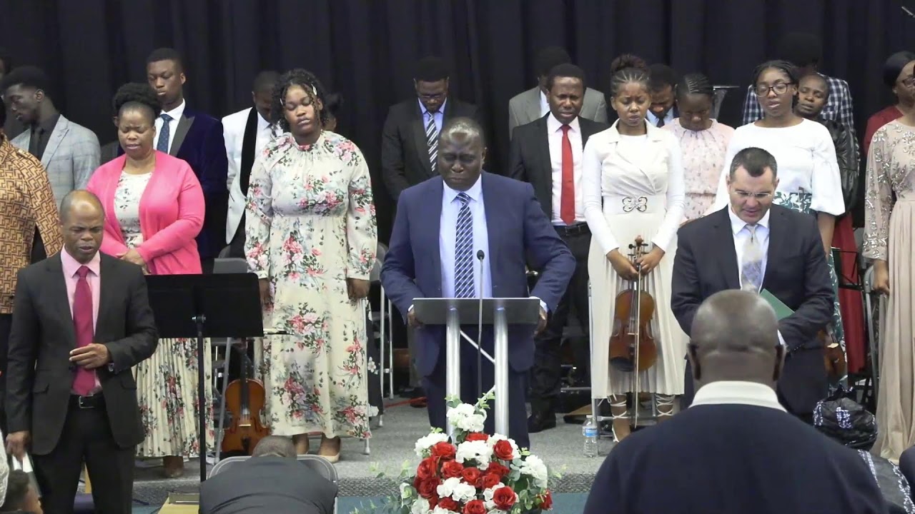 28-07-2023: Friday Bible Teaching (Live stream)