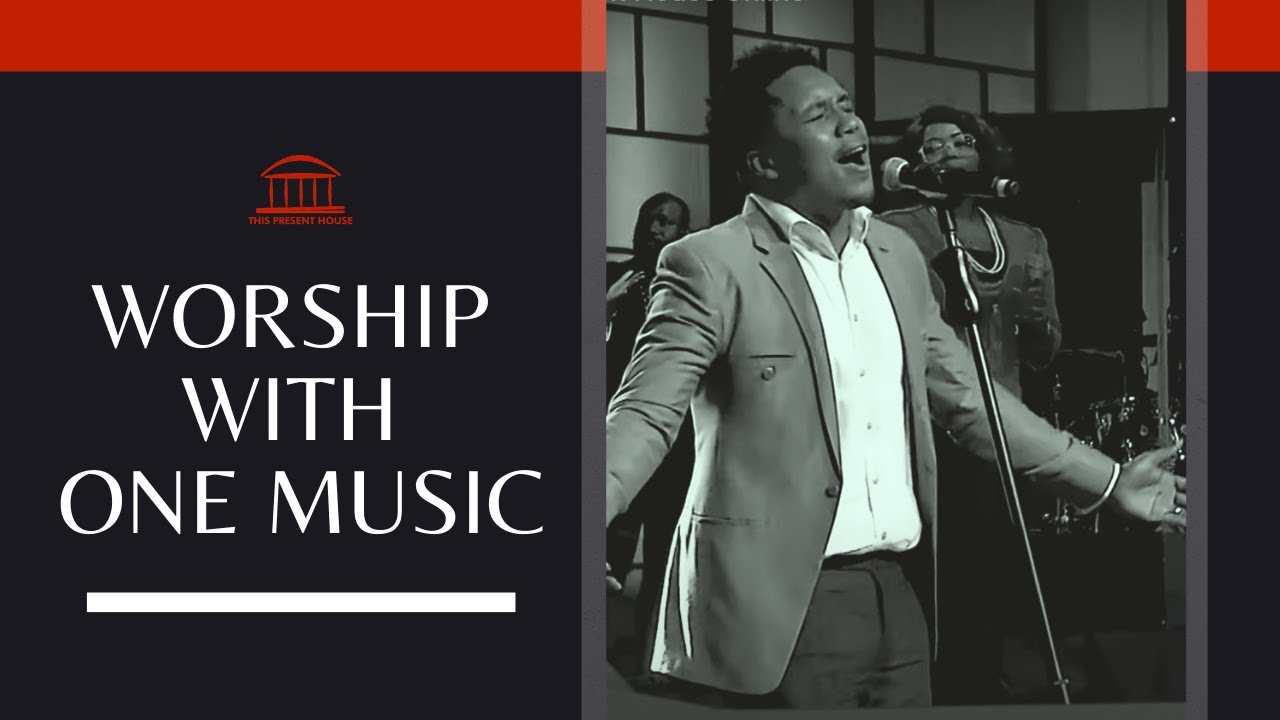 Worship with Peter Jacobs & One Music | This Present House Online