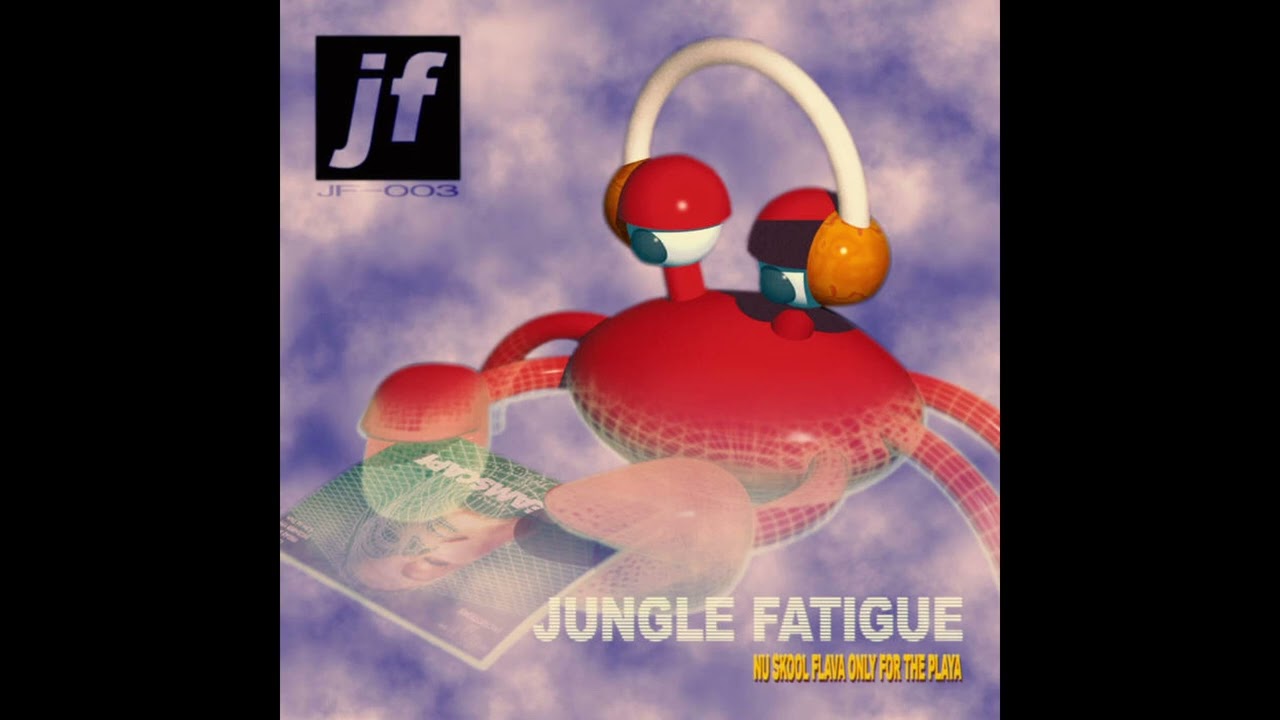 Sawteeth - The Silk Road (2023) (Jungle Fatigue Vol. 3)