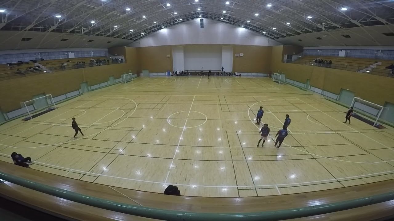 20260222カシオペアフットサル大会オープン④（決勝T）VSインポルブ