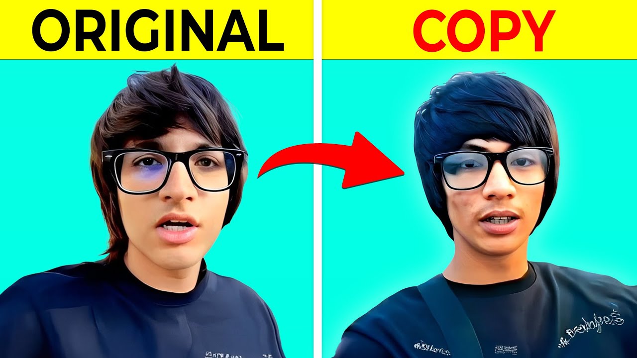 Copy of Famous YouTubers