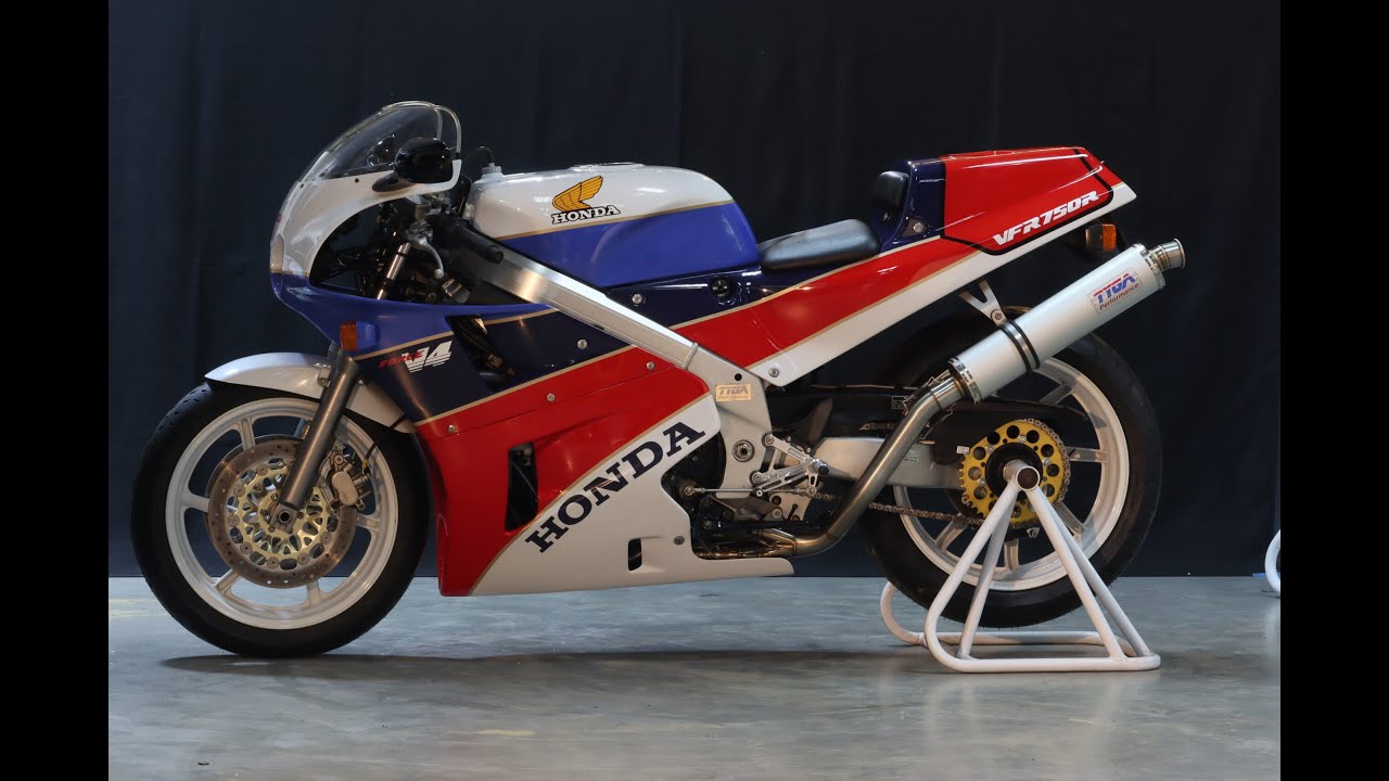 2024 HONDA VFR750R RC30 V4 | A JAW-DROPPING RESURRECTION WITH MODERN TWISTS!!