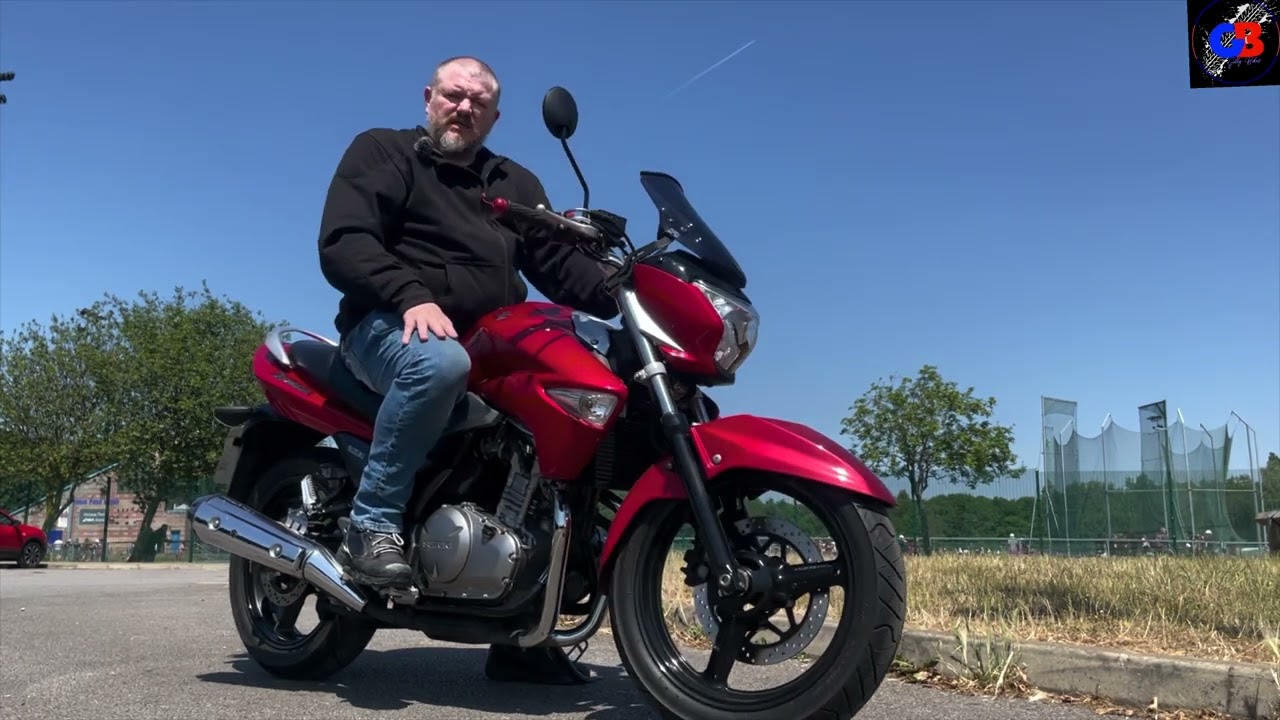 Обзор Suzuki Inazuma. Выгодная покупка подержанного мотоцикла!