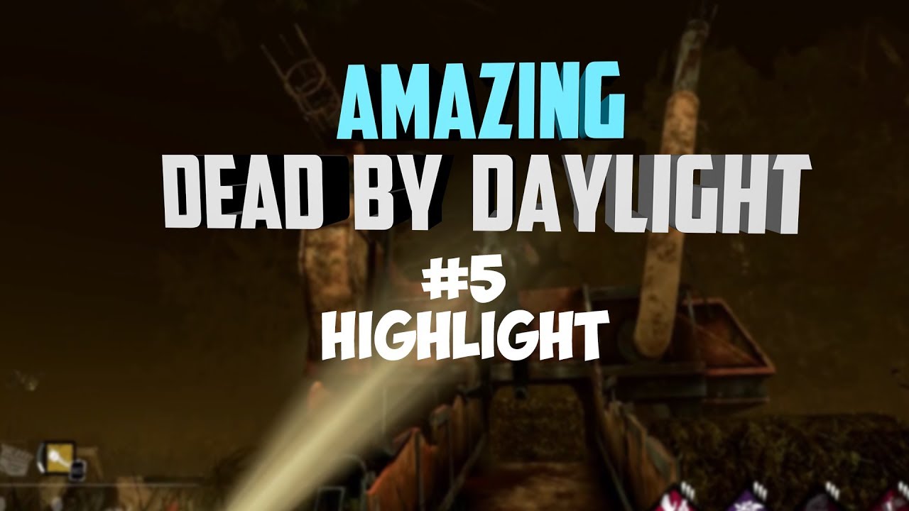 Dead By Daylight - AMAZING [Juke Montage #5]