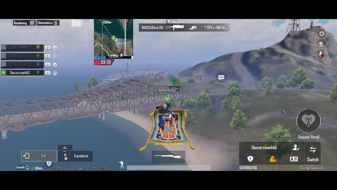 ULTIMATE ROYALE RANK PUSH