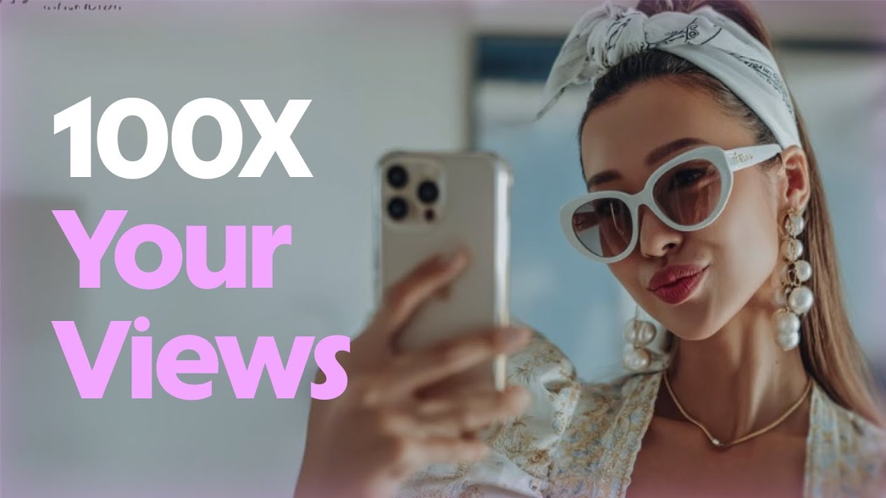 How to Go VIRAL on Social Media Using AI