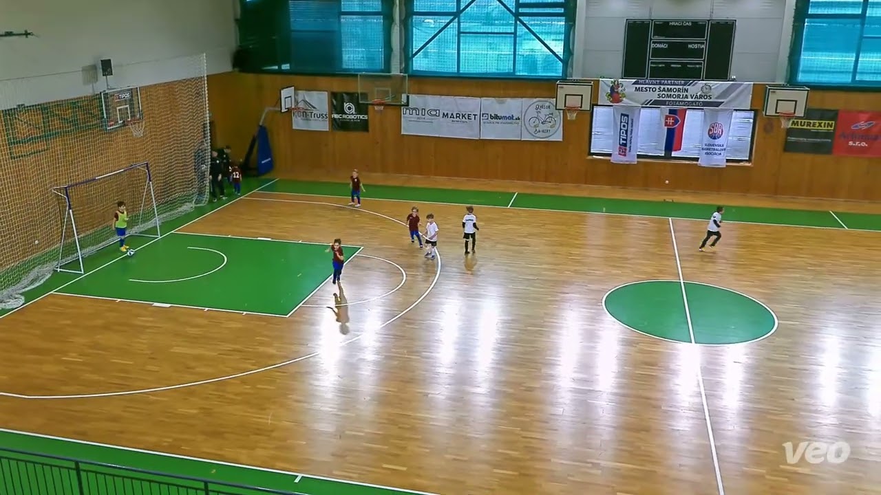 ISKRA U7 B VS SDM DOMINO B U7